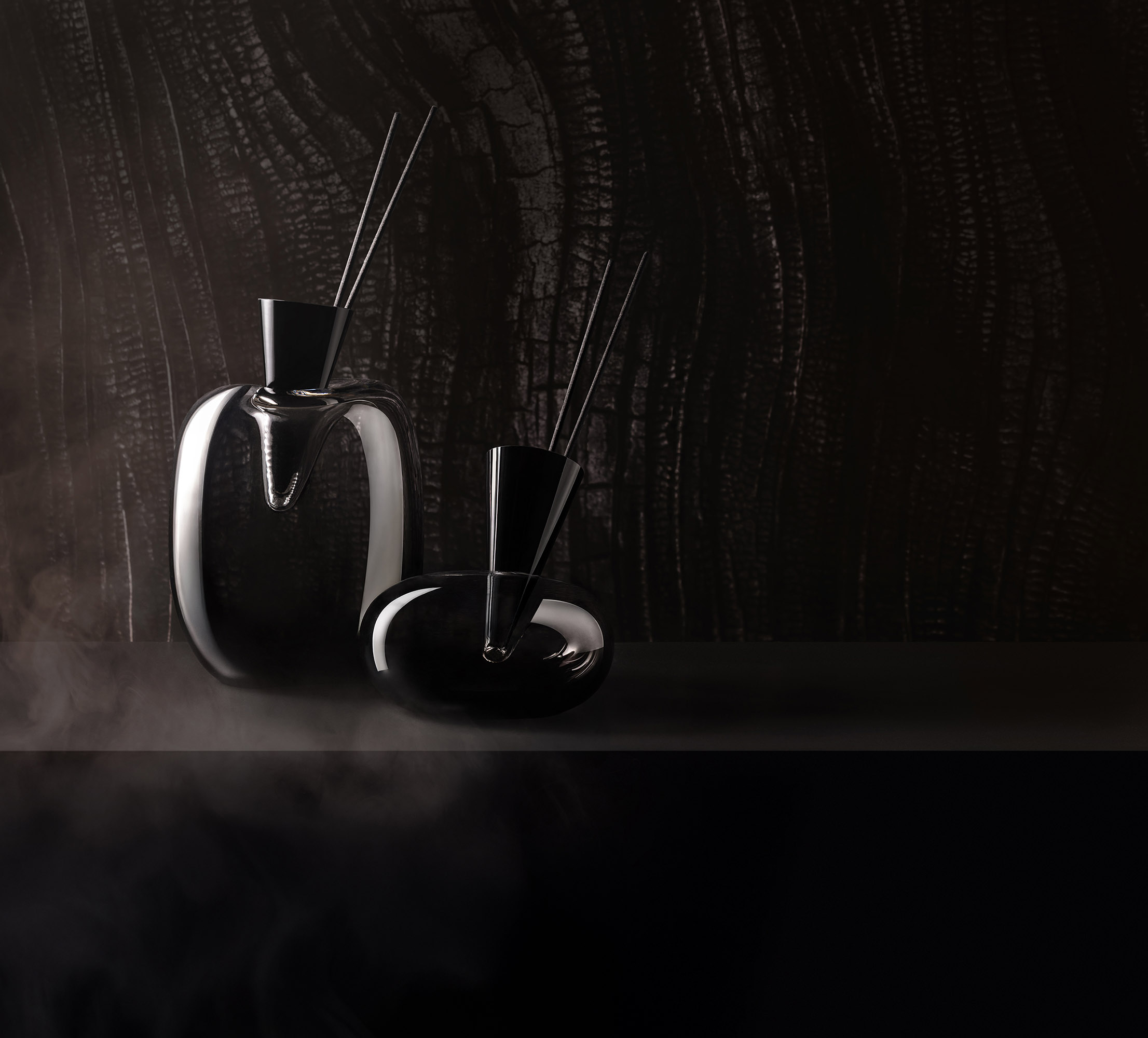 YAGE Ambium diffuser black