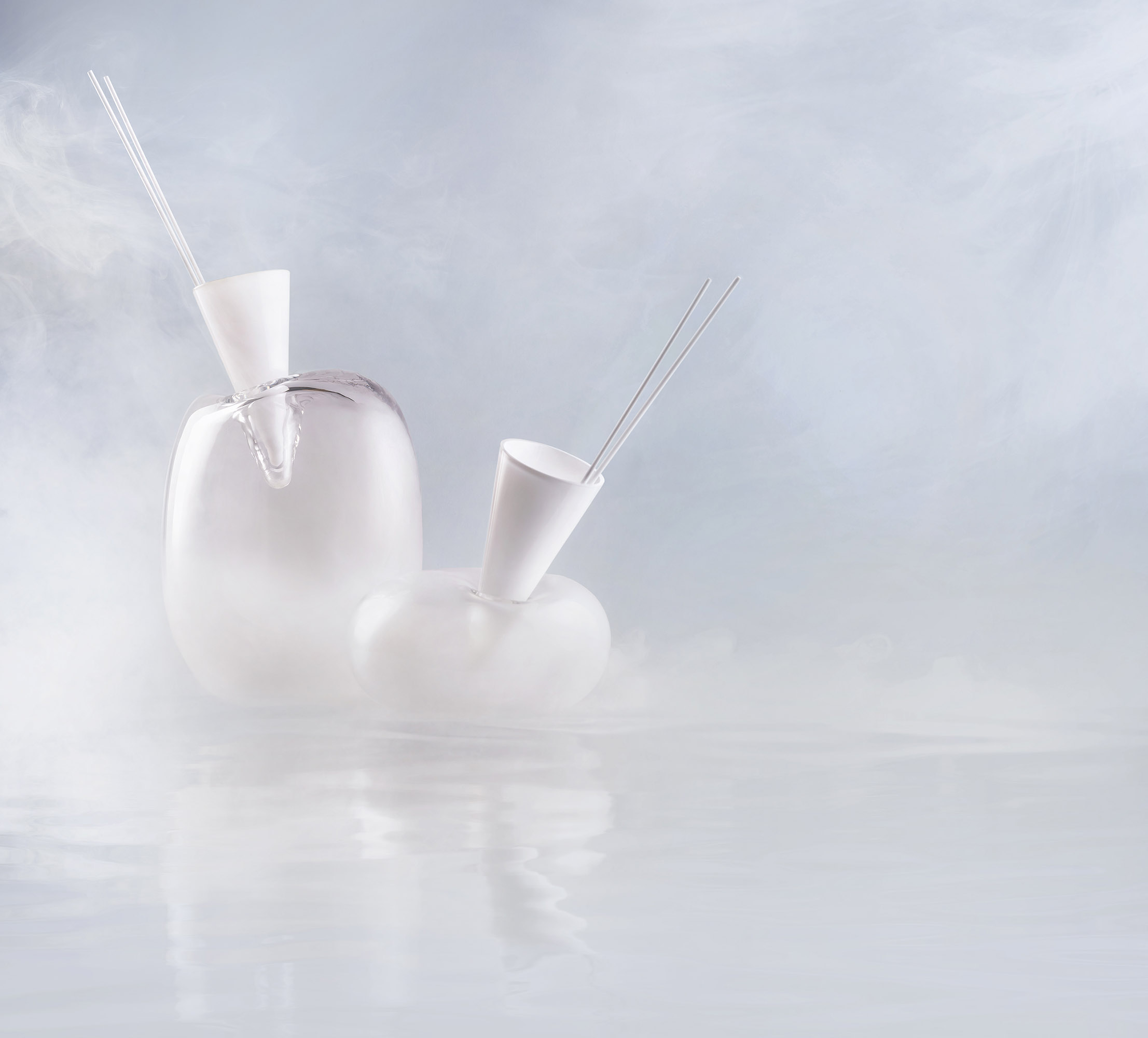 YAGE Ambium diffuser white